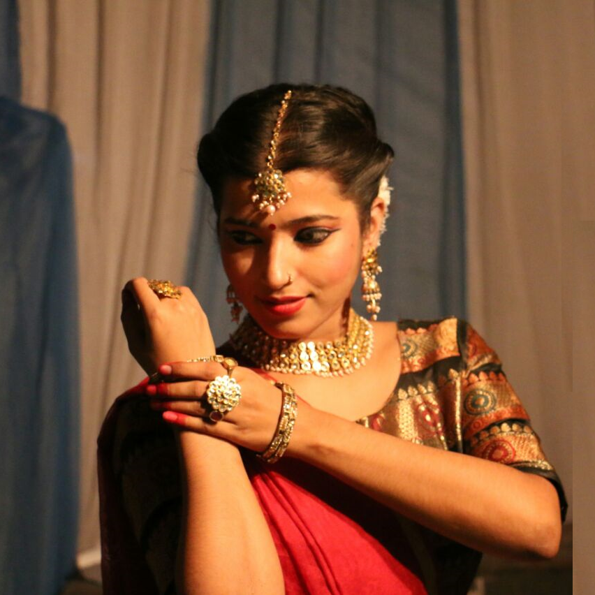 Neha pal kathak instructor