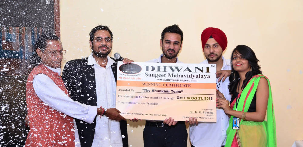 Dhwani Sangeet Online Music in Gurgaon Slider2