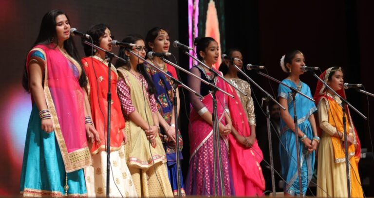 Singing & Vocal Academy Classes in Gurgaon | Dhwani Sangeet