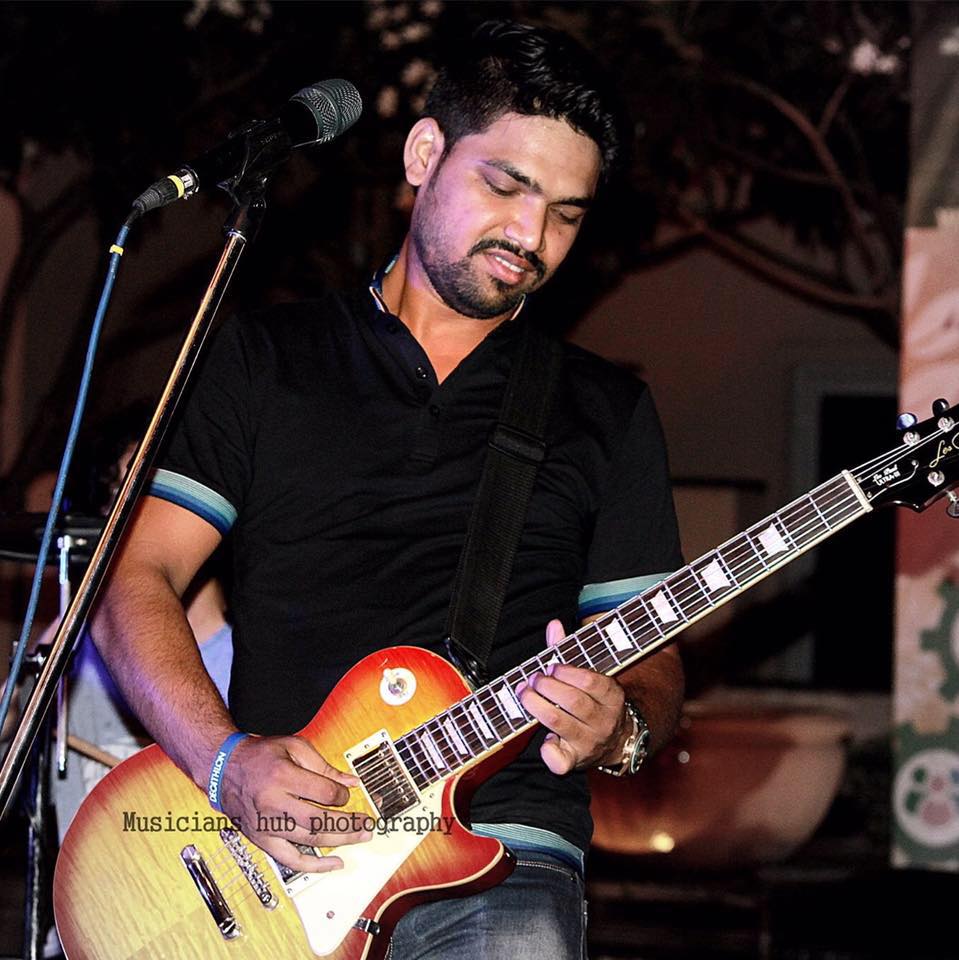 guitar teacher in gurgaon
