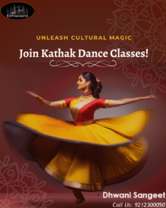 Join Kathak Dance Classes