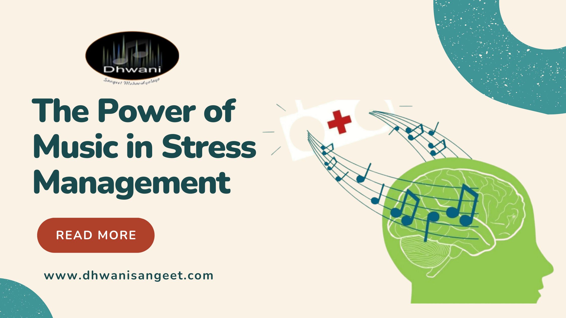 The Power of Music in Stress Management | Dhwani Sangeet