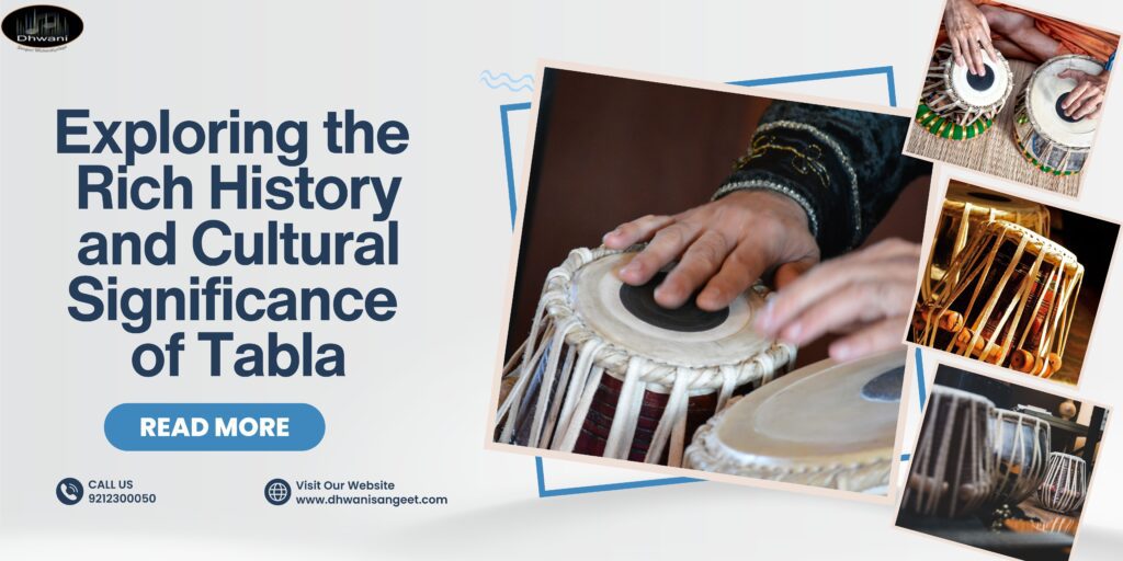 Exploring the Rich History and Cultural Significance of Tabla