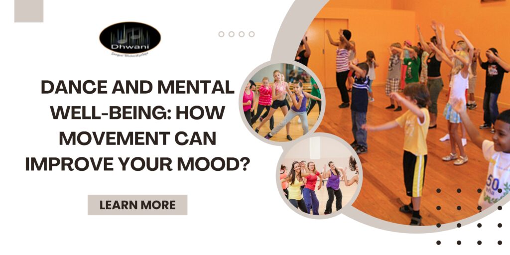 Dance and Mental Well being How Movement Can Improve Your Mood