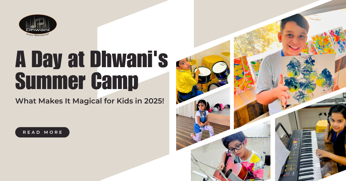 Blog 2 Thumbnail (A Day at Dhwani's Summer Camp)