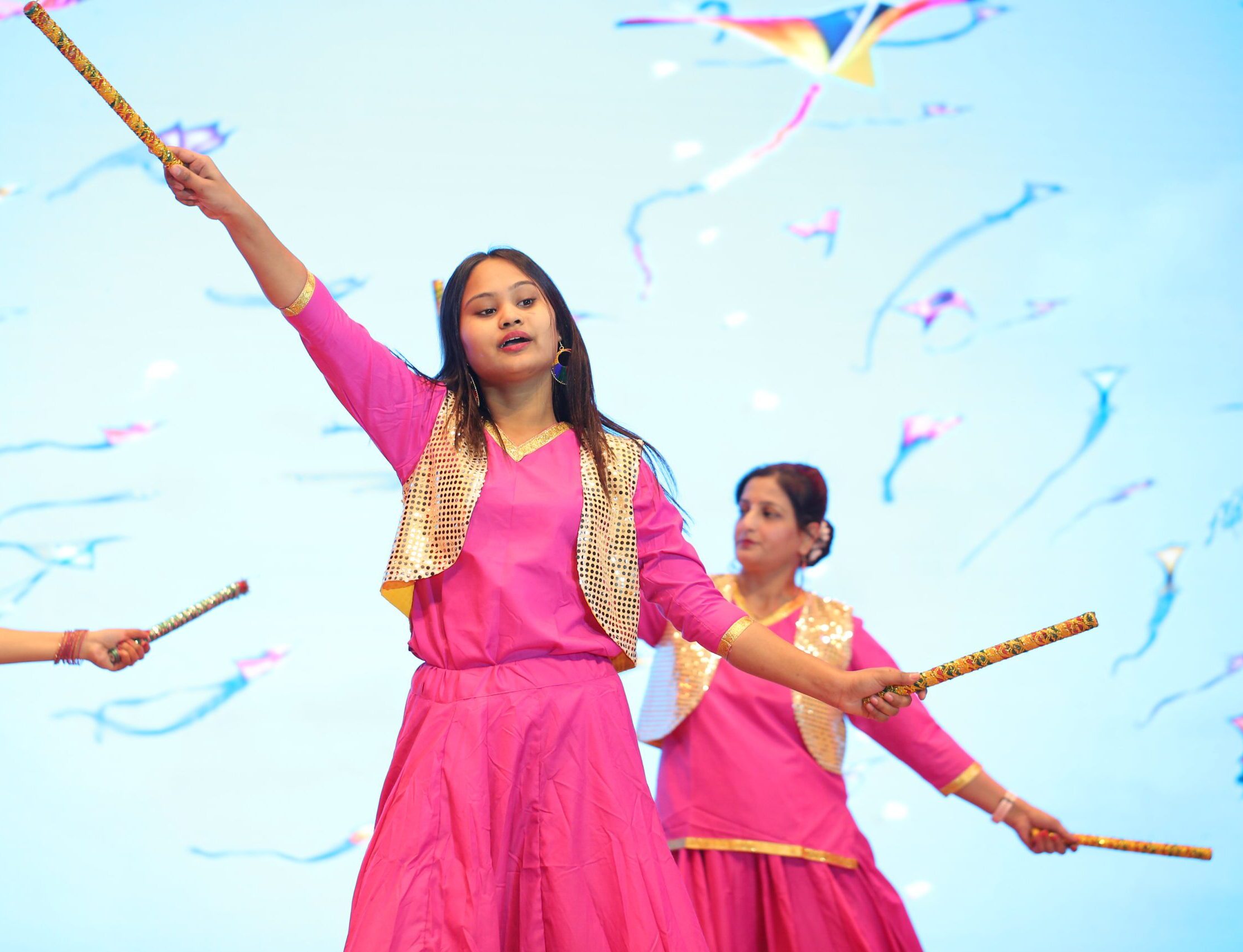 Banthan Chali x Udi Udi Jaaye | Dance Cover | Dhwani Sangeet