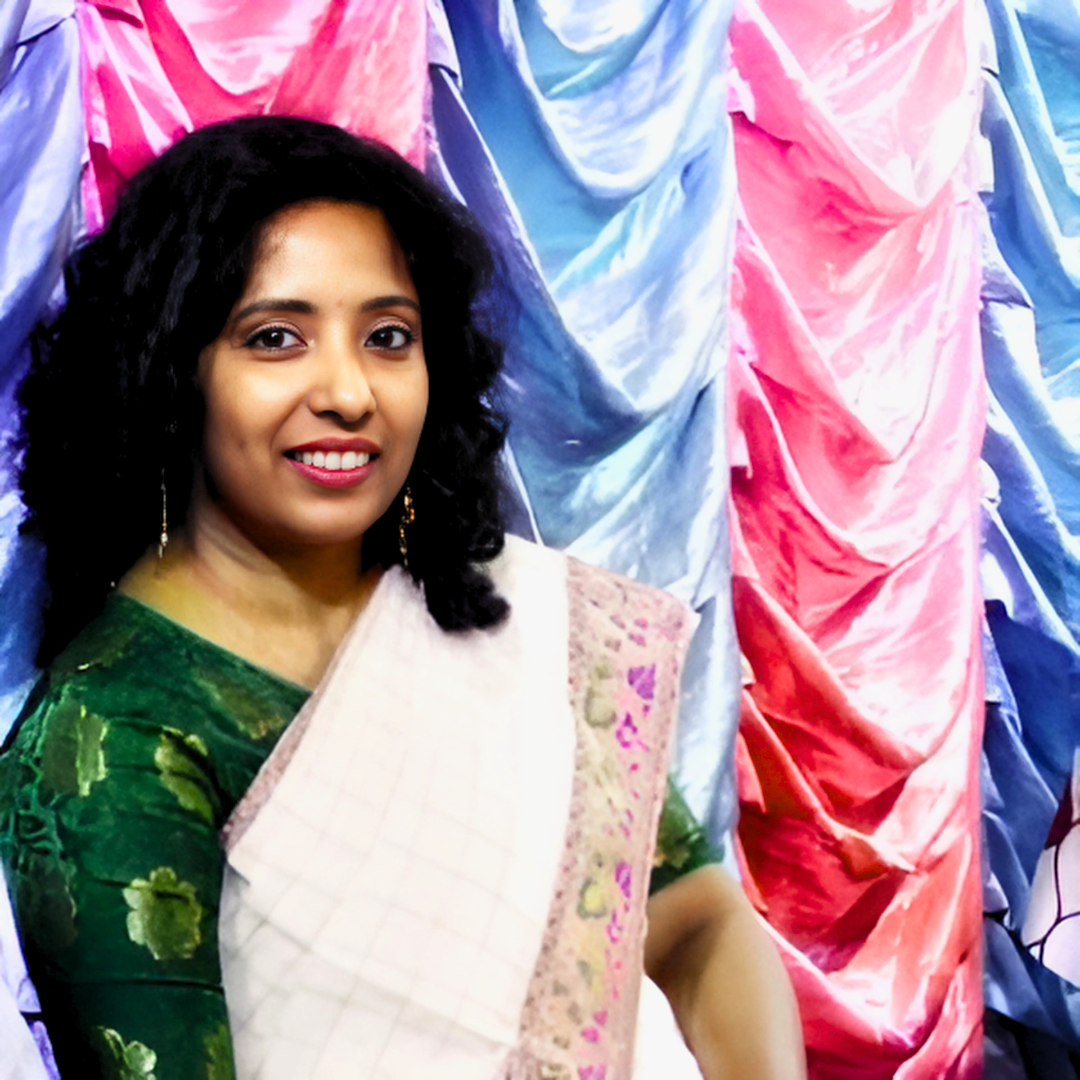 Suparna Chowdhuri
