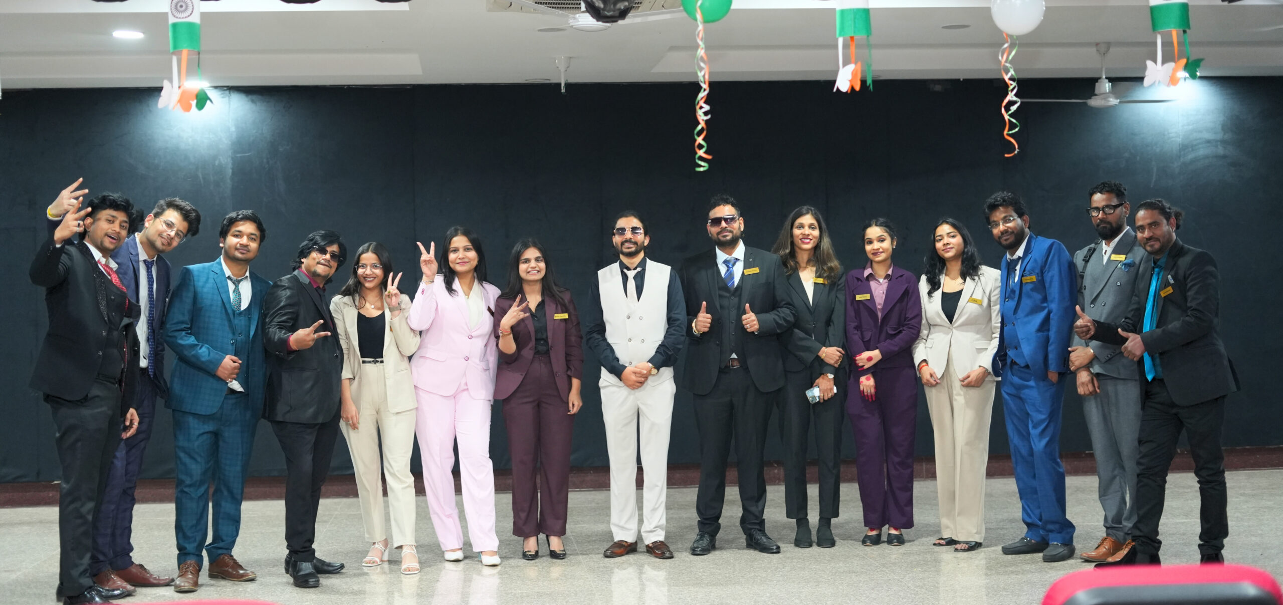 Team Dhwani Sangeet Mahavidyalaya