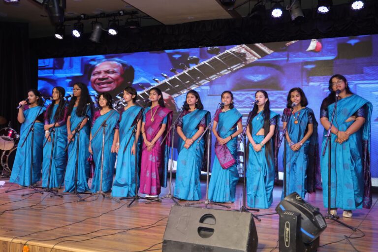 Vocal Student performance - Top Rated Best Singing Classes in Gurgaon | Dhwani Sangeet