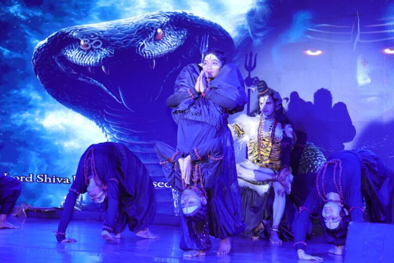 Dance Performance - Bollywood dance classes in Gurgaon | Dhwani Sangeet