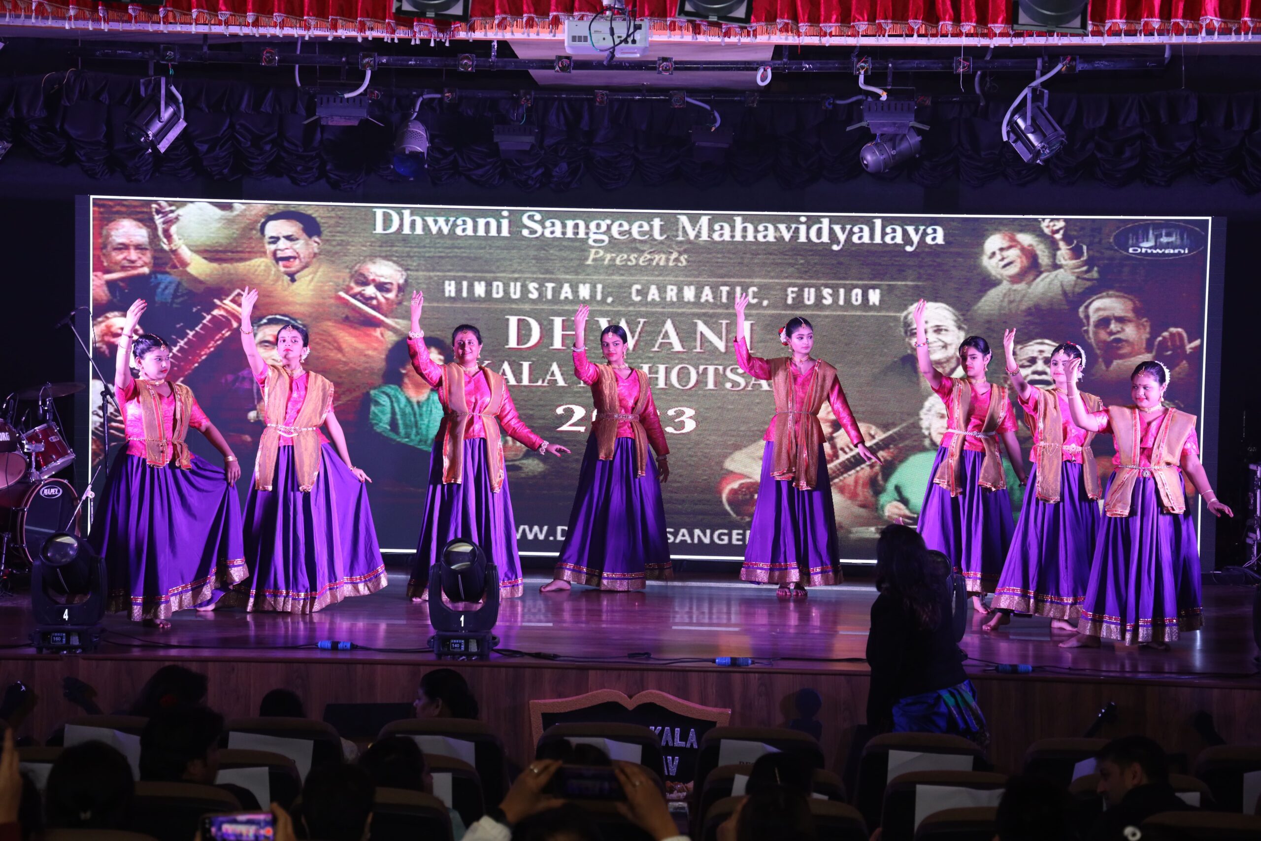 Dhwani Kala Mahotsav 2023 | Dhwani Sangeet