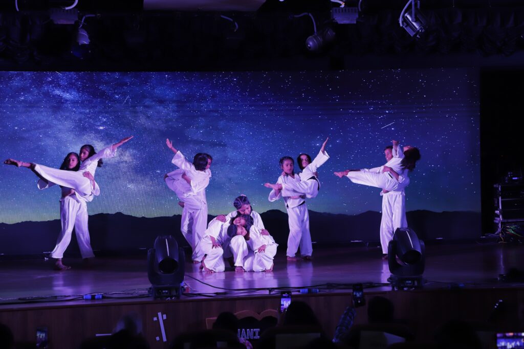 Western dance classes in Gurgaon | Dhwani Sangeet