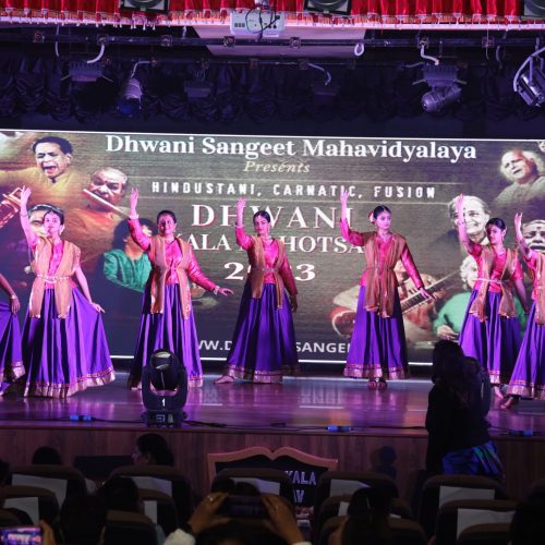 Dhwani Kala Mahotsav 2023 | Dhwani Sangeet