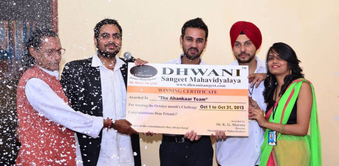 Careers 7 Dhwani Sangeet Online Music in Gurgaon Slider2