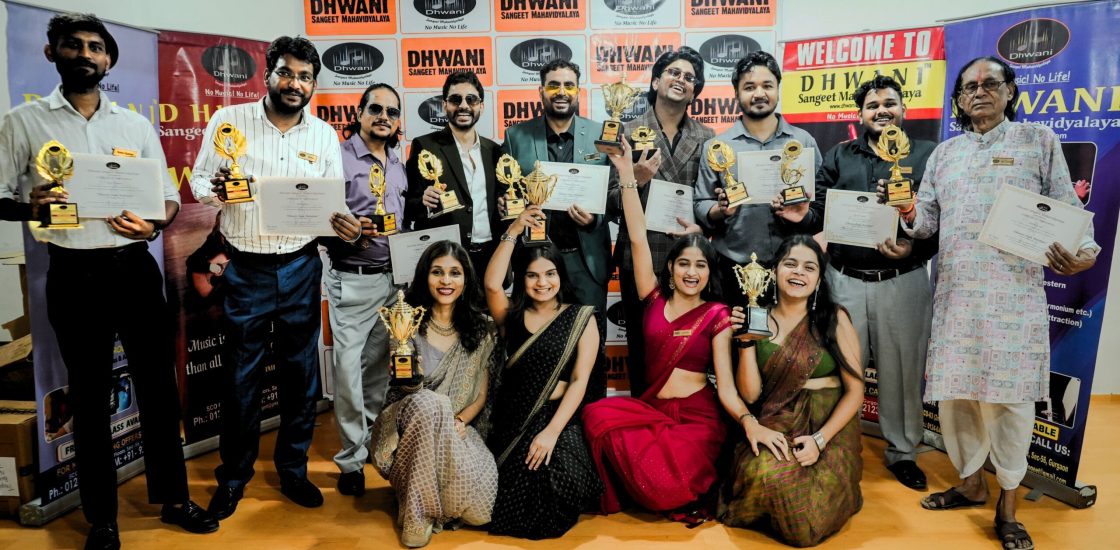 Careers 10 Team Dhwani Sangeet Mahavidyalaya